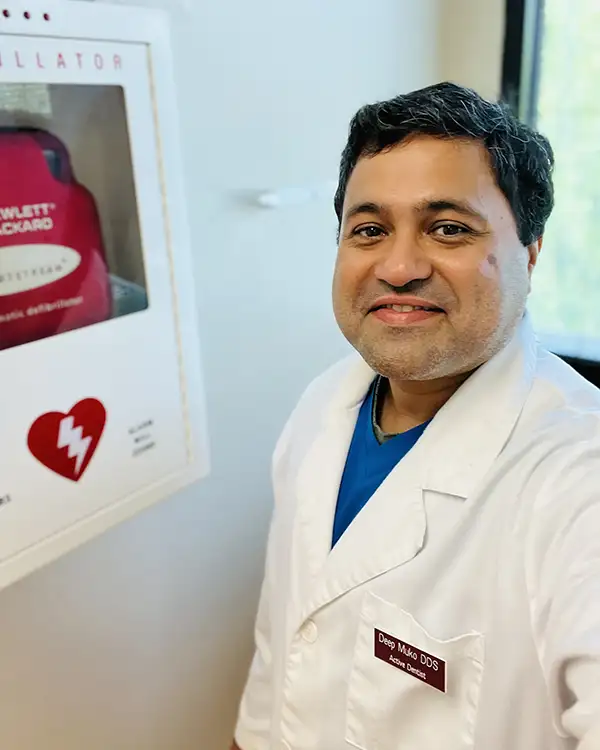 Dr. Muko at The Smile Suite at Towne Square in Temecula, CA 