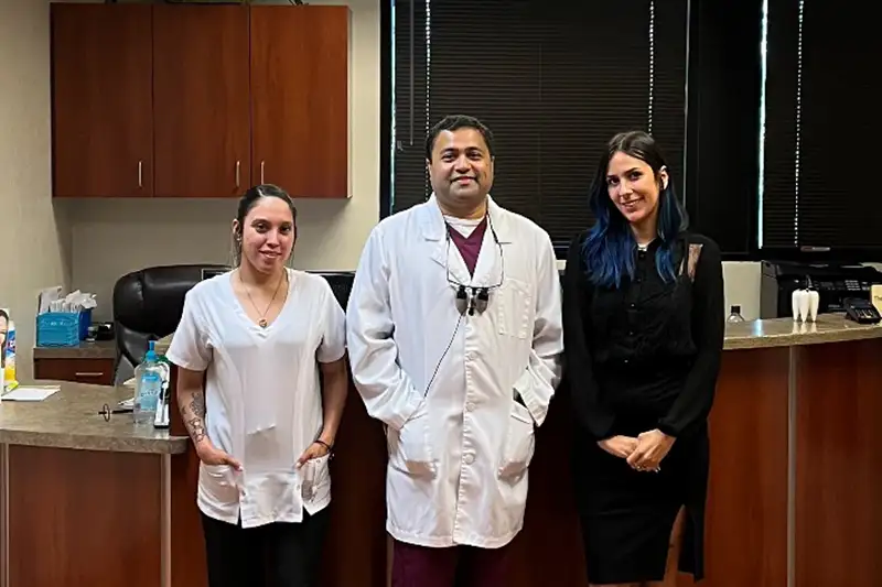 Dr. Muko at The Smile Suite at Towne Square in Temecula, CA 
